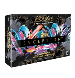 2024 Leaf Metal Draft - Hobby Box